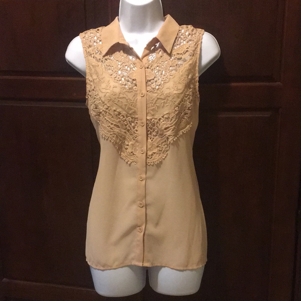 Romeo & Juliet Couture blouse